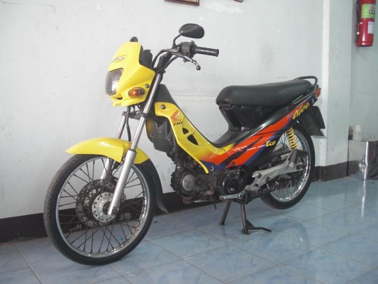 Honda nice 100 (yl/bl) ปี 43