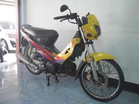 Honda nice 100 (yl/bl) ปี 43
