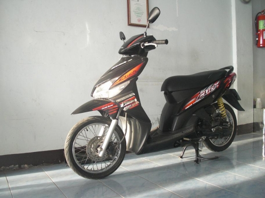 Honda Click ปี49 สวยๆ