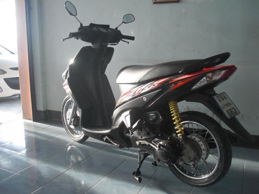 Honda Click ปี49 สวยๆ