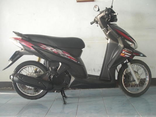 Honda Click ปี49 สวยๆ