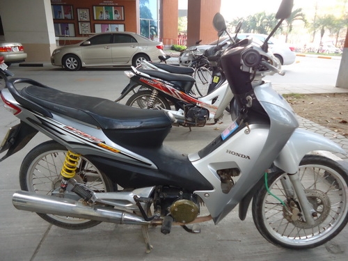 ขายWave100S 15200