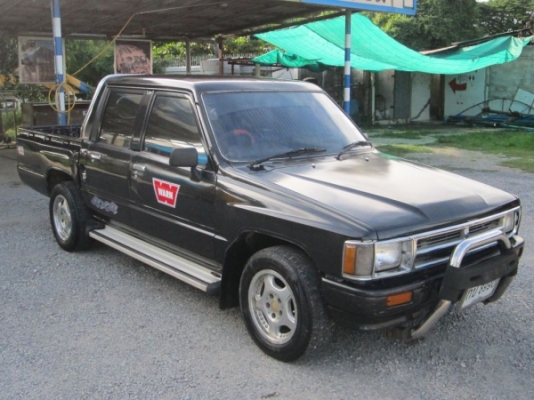 <No.14>Toyota Hero 4 ประตู (Ln56)แท้ปี89 สวยพร้อมใช้ พาวเวอร์