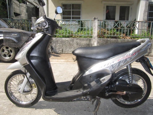 ขาย ด่วน mio ปี48 เครื่องดีเดิมๆ ชุดโอนครบ