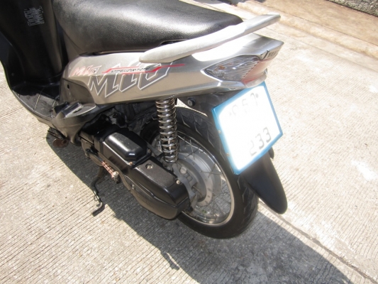 ขาย ด่วน mio ปี48 เครื่องดีเดิมๆ ชุดโอนครบ