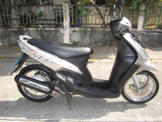 ขาย ด่วน mio ปี48 เครื่องดีเดิมๆ ชุดโอนครบ