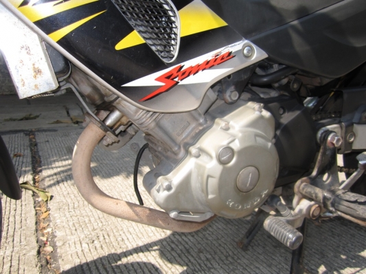 ด่วนๆขาย sonic ปี46เครื่องดีเดิมๆล้อแม็กชุดโอนครบ