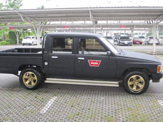<No.15>Toyota Hero 4 ประตู (Ln56)แท้ปี90 หล่อดุดัน สไตล์รถซิ่ง พาวเวอร์