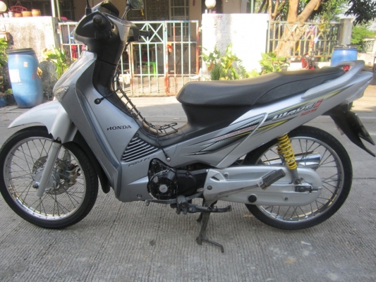 ขายด่วนwave125iหัวฉีดปี51เครื่องดีเดิมๆชุดโอนครบ