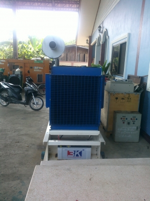 ขายเครื่องปั่นไฟ FG WILSON 150 kva. ขายเครื่องปั่นไฟ FG WILSON 150 kva.