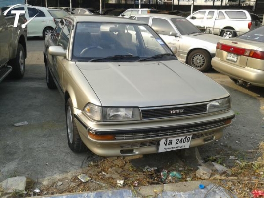 ขาย toyota corolla1.6 สภาพสวยพร้อมใช้ครับ