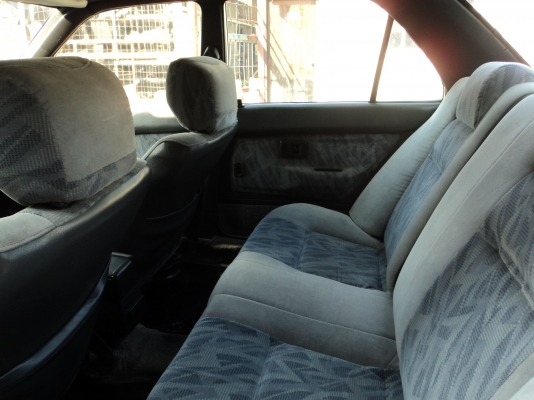 ขาย toyota corolla1.6 สภาพสวยพร้อมใช้ครับ