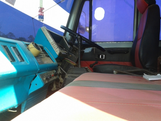 ขายดั้มร็อกกี้ 195 แรงสภาพพร้อมใช้ เอกสารพร้อมโอน