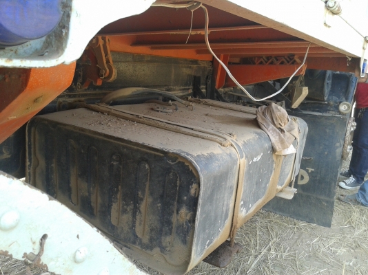 ขายดั้มร็อกกี้ 195 แรงสภาพพร้อมใช้ เอกสารพร้อมโอน