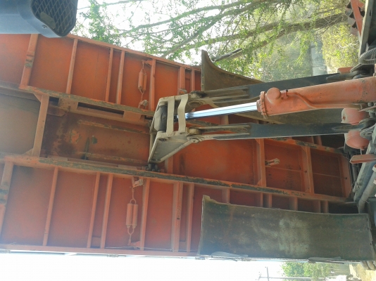 ขายดั้มร็อกกี้ 195 แรงสภาพพร้อมใช้ เอกสารพร้อมโอน