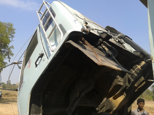 ขายดั้มร็อกกี้ 195 แรงสภาพพร้อมใช้ เอกสารพร้อมโอน