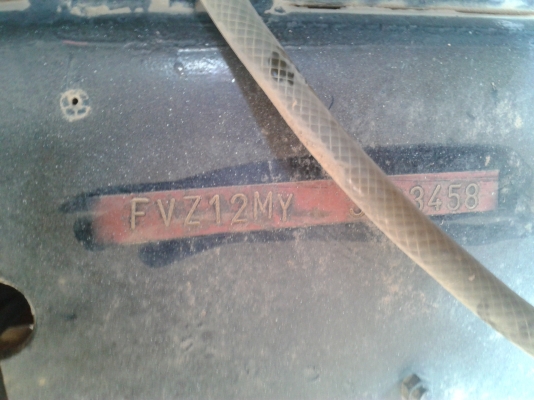 ขายดั้มร็อกกี้ 195 แรงสภาพพร้อมใช้ เอกสารพร้อมโอน