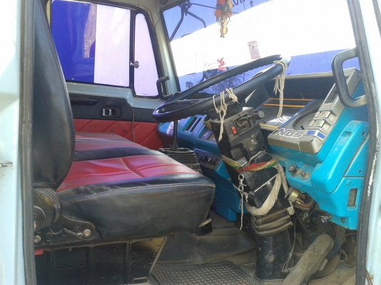 ขายดั้มร็อกกี้ 195 แรงสภาพพร้อมใช้ เอกสารพร้อมโอน