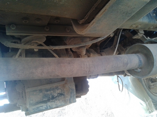 ขายดั้มร็อกกี้ 195 แรงสภาพพร้อมใช้ เอกสารพร้อมโอน