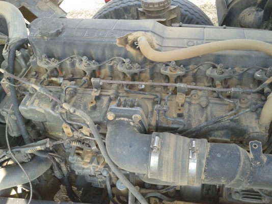 ขายดั้มร็อกกี้ 195 แรงสภาพพร้อมใช้ เอกสารพร้อมโอน