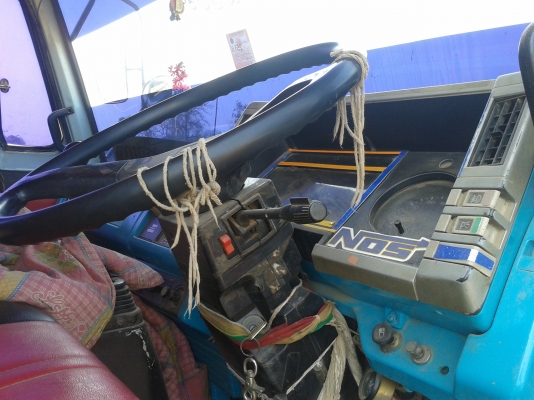 ขายดั้มร็อกกี้ 195 แรงสภาพพร้อมใช้ เอกสารพร้อมโอน