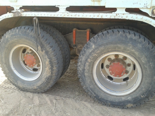 ขายดั้มร็อกกี้ 195 แรงสภาพพร้อมใช้ เอกสารพร้อมโอน