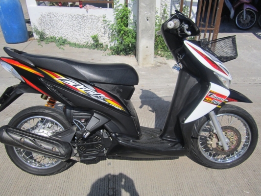 ขายด่วน click ปี51 เครื่องดีเดิมๆสภาพพร้อมใช้ ชุดโอนครบ