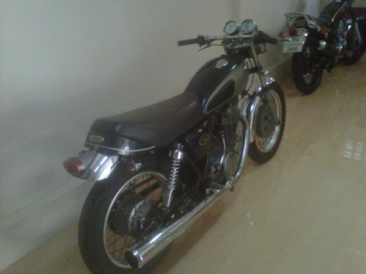 ***SR400 อินวอยชื่อผู้ซื้อครับ แนว castom ถูกๆๆๆ 56000***ohm คอนหวัน