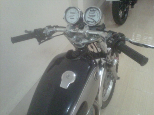 ***SR400 อินวอยชื่อผู้ซื้อครับ แนว castom ถูกๆๆๆ 56000***ohm คอนหวัน