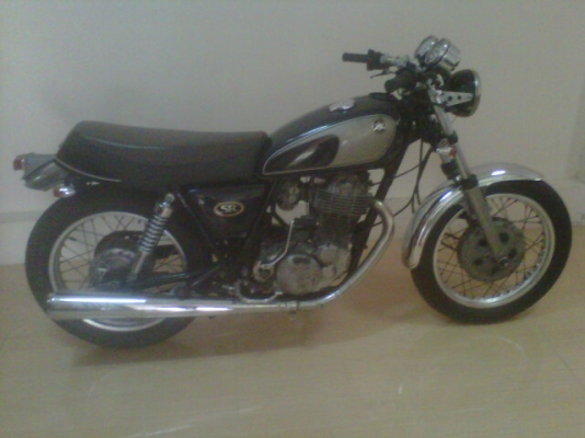 ***SR400 อินวอยชื่อผู้ซื้อครับ แนว castom ถูกๆๆๆ 56000***ohm คอนหวัน