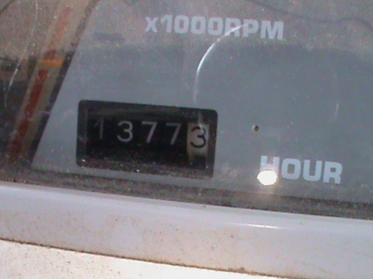 ขายด่วนรถเกี่ยวข้าว KUBOTA DC-60 รุ้นPLUSเล็กพร้อมเทลเลอร์