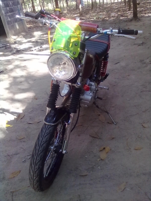 cg เครื่อง lifan 200 cc