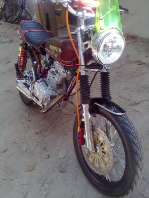 cg เครื่อง lifan 200 cc