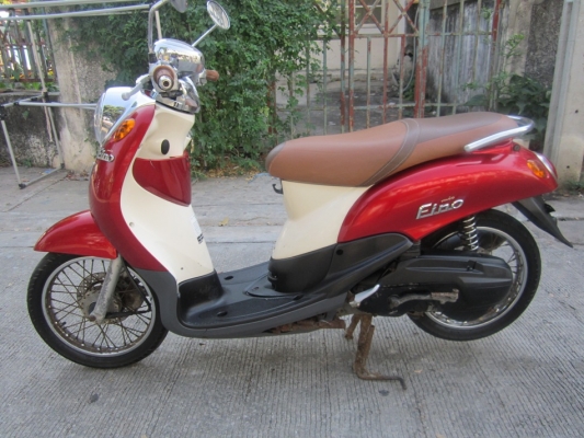 ขายด่วนfino ปี51ปลายปี เครื่องดีเดิมแน่นๆ เอกสารพร้อมโอน