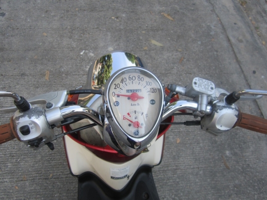 ขายด่วนfino ปี51ปลายปี เครื่องดีเดิมแน่นๆ เอกสารพร้อมโอน