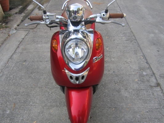 ขายด่วนfino ปี51ปลายปี เครื่องดีเดิมแน่นๆ เอกสารพร้อมโอน