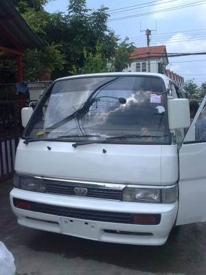 ขาย รถตู้