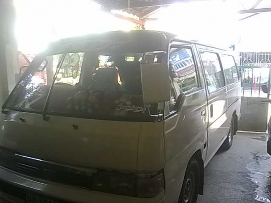 ขาย รถตู้