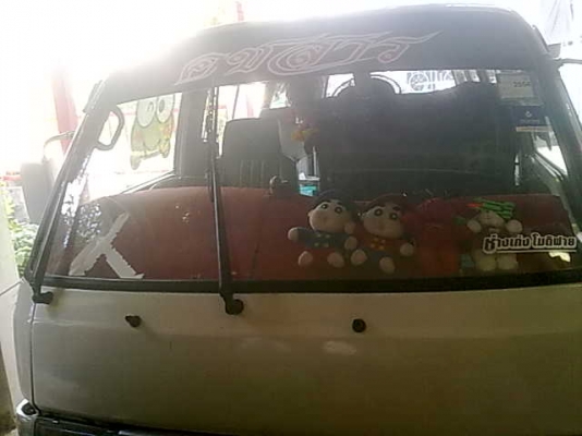 ขาย รถตู้