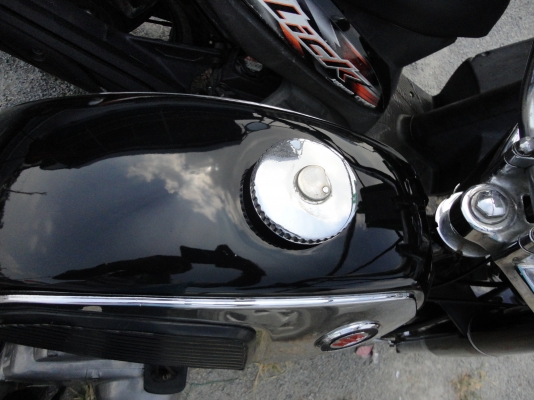 ฝากขาย SUZUKI-K-125 M.2 เอกสารพร้อมโอนโทร.081-299-7491