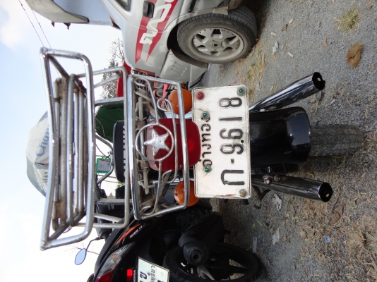 ฝากขาย SUZUKI-K-125 M.2 เอกสารพร้อมโอนโทร.081-299-7491