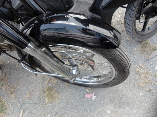 ฝากขาย SUZUKI-K-125 M.2 เอกสารพร้อมโอนโทร.081-299-7491