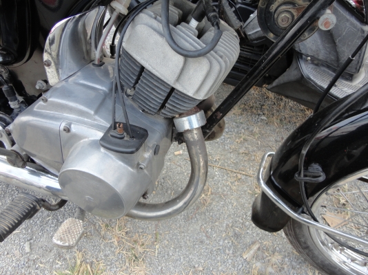 ฝากขาย SUZUKI-K-125 M.2 เอกสารพร้อมโอนโทร.081-299-7491