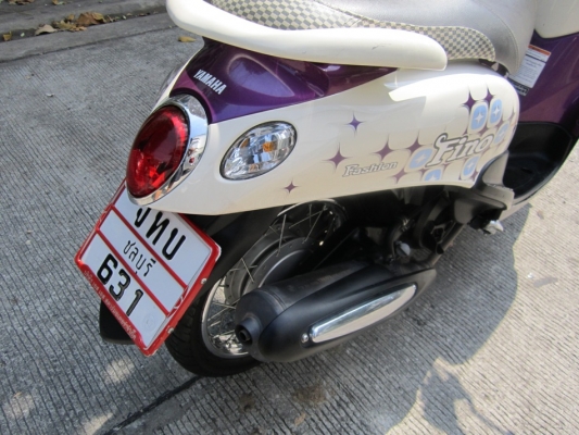 ขายด่วนfino ปี54แกแยก เครื่องดีเดิมแน่นๆ เอกสารพร้อมโอน