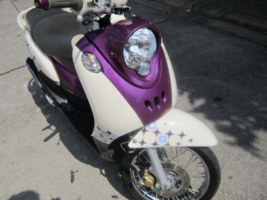 ขายด่วนfino ปี54แกแยก เครื่องดีเดิมแน่นๆ เอกสารพร้อมโอน