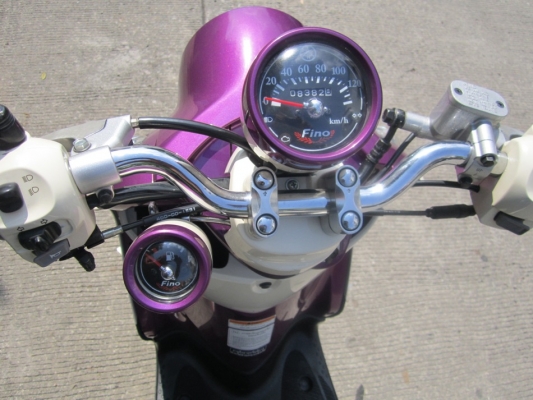 ขายด่วนfino ปี54แกแยก เครื่องดีเดิมแน่นๆ เอกสารพร้อมโอน