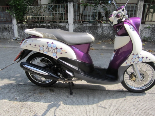 ขายด่วนfino ปี54แกแยก เครื่องดีเดิมแน่นๆ เอกสารพร้อมโอน