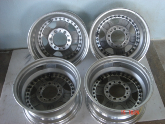 ขายแม็ก 3 ชิ้นแท้ 16x8 +0 16500