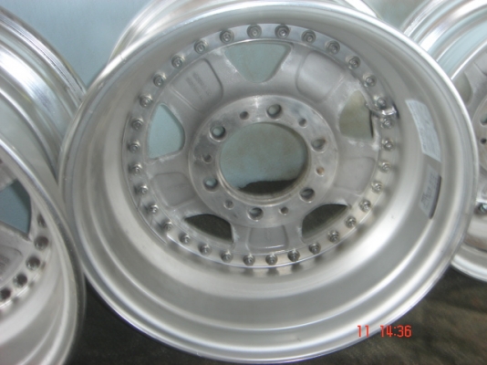 ขายแม็ก 3 ชิ้นแท้ 16x8 +0 16500