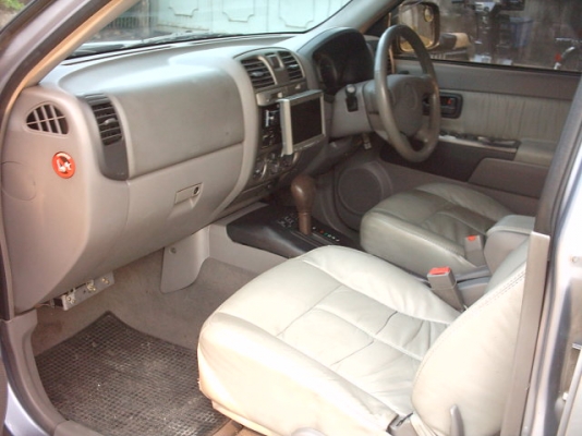 ขายกระบะ4ประตู D max วางเครื่องเจ